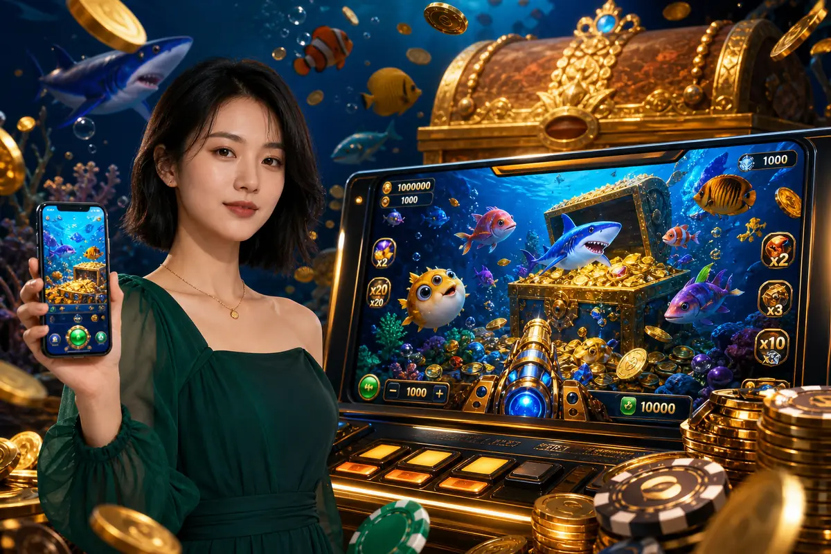 Về 6ff23 – Nhà cái cá cược uy tín Việt Nam